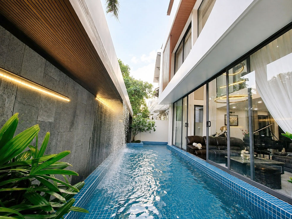 Bán Biệt Thự A61 Nam Thông 1 Phú Mỹ Hưng